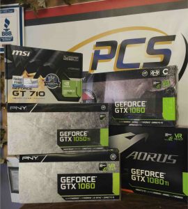 GTX Graphics Cards